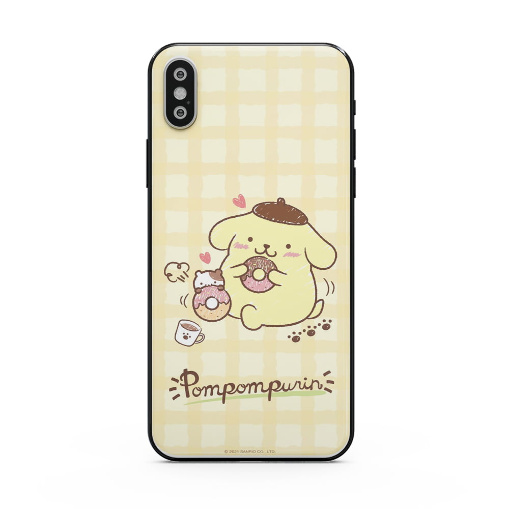 Coque Pompompurin pour smartphone