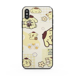 Coque Pompompurin pour smartphone