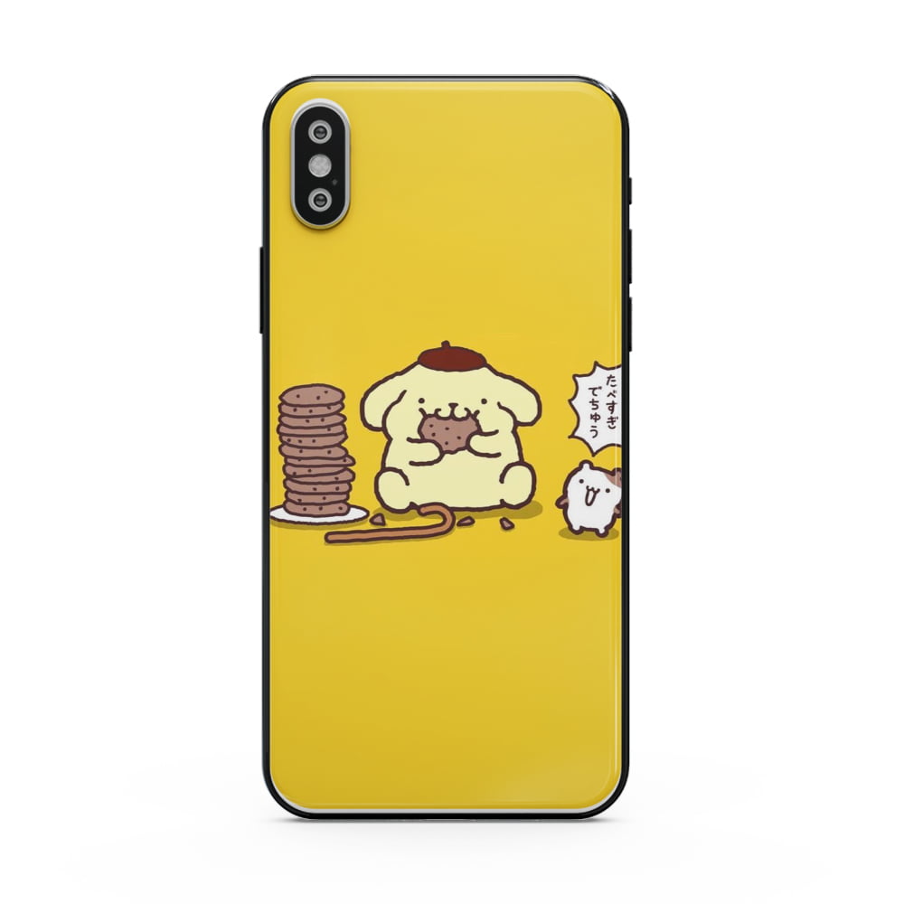 Coque Pompompurin adorable