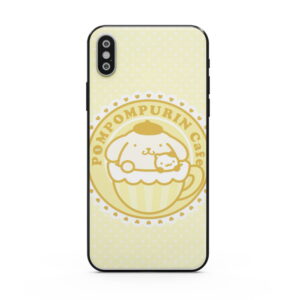 Coque Pompompurin Sanrio
