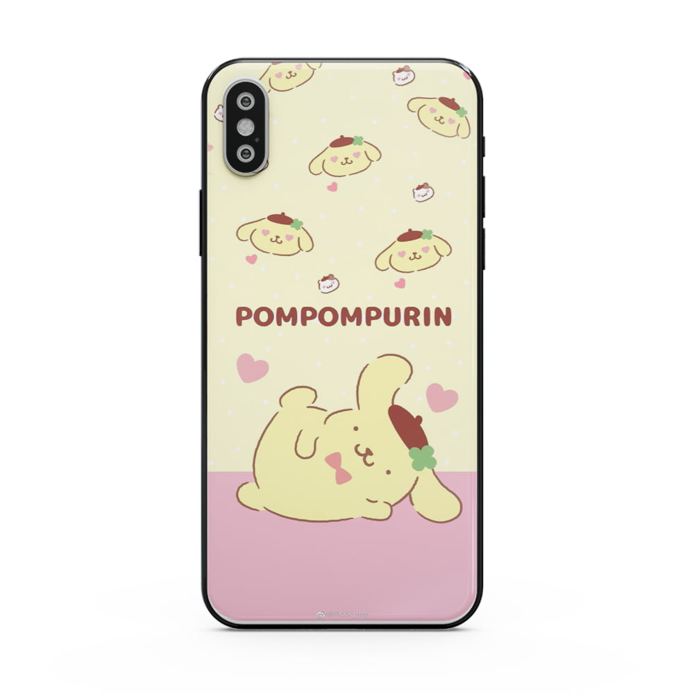 Coque protectrice Pompompurin
