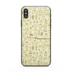 Coque Pompompurin silicone