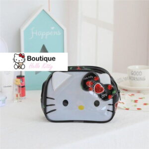 Trousse de toilette Hello Kitty chic
