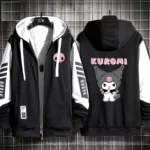 Sweat zippé Kuromi Chute