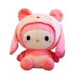Peluche Hello Kitty My Melody