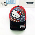 Casquette Hello Kitty jeans