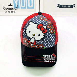 Casquette Hello Kitty jeans